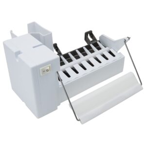siwdoy 241709804 ice maker compatible with frigidaire elec-trolux refrigerators replaces 5304436617 240599901