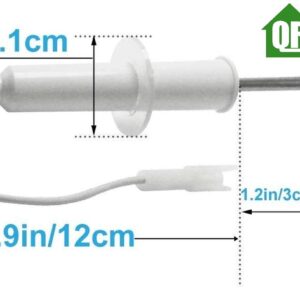 QRInnovations Water Level Probe Compatible with MANITOWOC 20-0654-9 or 2006549