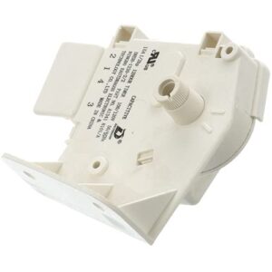 ps12585793 - climatek upgraded replacement for frigidaire refrigerator defrost timer