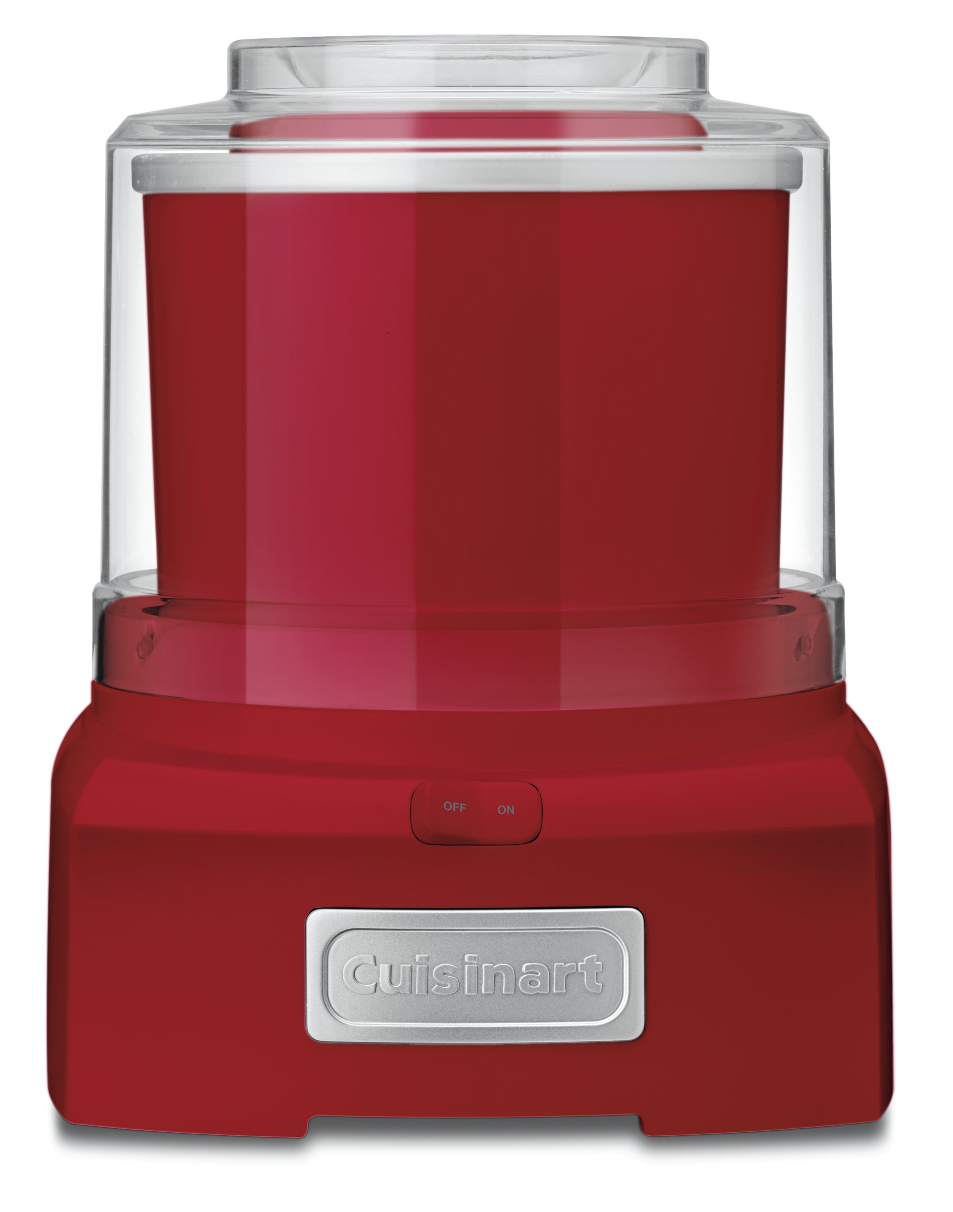 Cuisinart ICE-21RP1 Frozen Yogurt, Ice Cream and Sorbet Maker and Additional Freezer Bowl