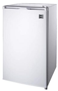 igloo rca 3.2 cubic foot refrigerator freezer