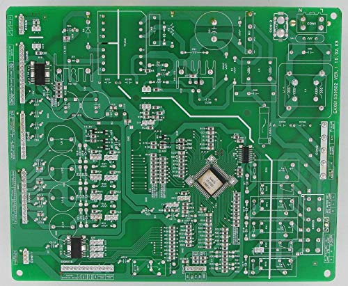 CoreCentric Remanufactured Refrigerator Electronic Control Board Replacement for LG EBR65002714