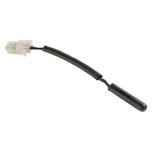 edgewater parts w10384183, ap6020677, ps11753996 thermistor compatible with whirlpool refrigerator (fits models: 106, 5mt, 5vm, azf, mfb