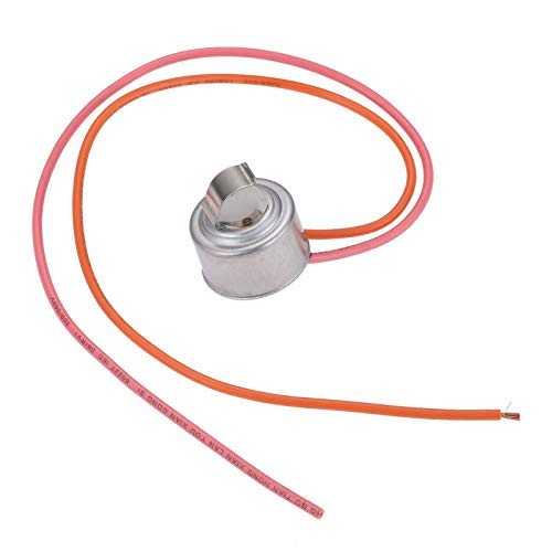 WR50X10068 New Refrigerator Defrost Thermostat Fits for GE AP3884317 PS1017716 (1)