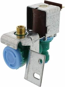 mengfan w10865826 for whirlpool refrigerator water inlet solenoid valve k-78685-am