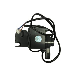 commercial large flow water ice machine water pump small circulating submersible pump for hzb-50/hzb-60/hzb-80 ice maker replacement part