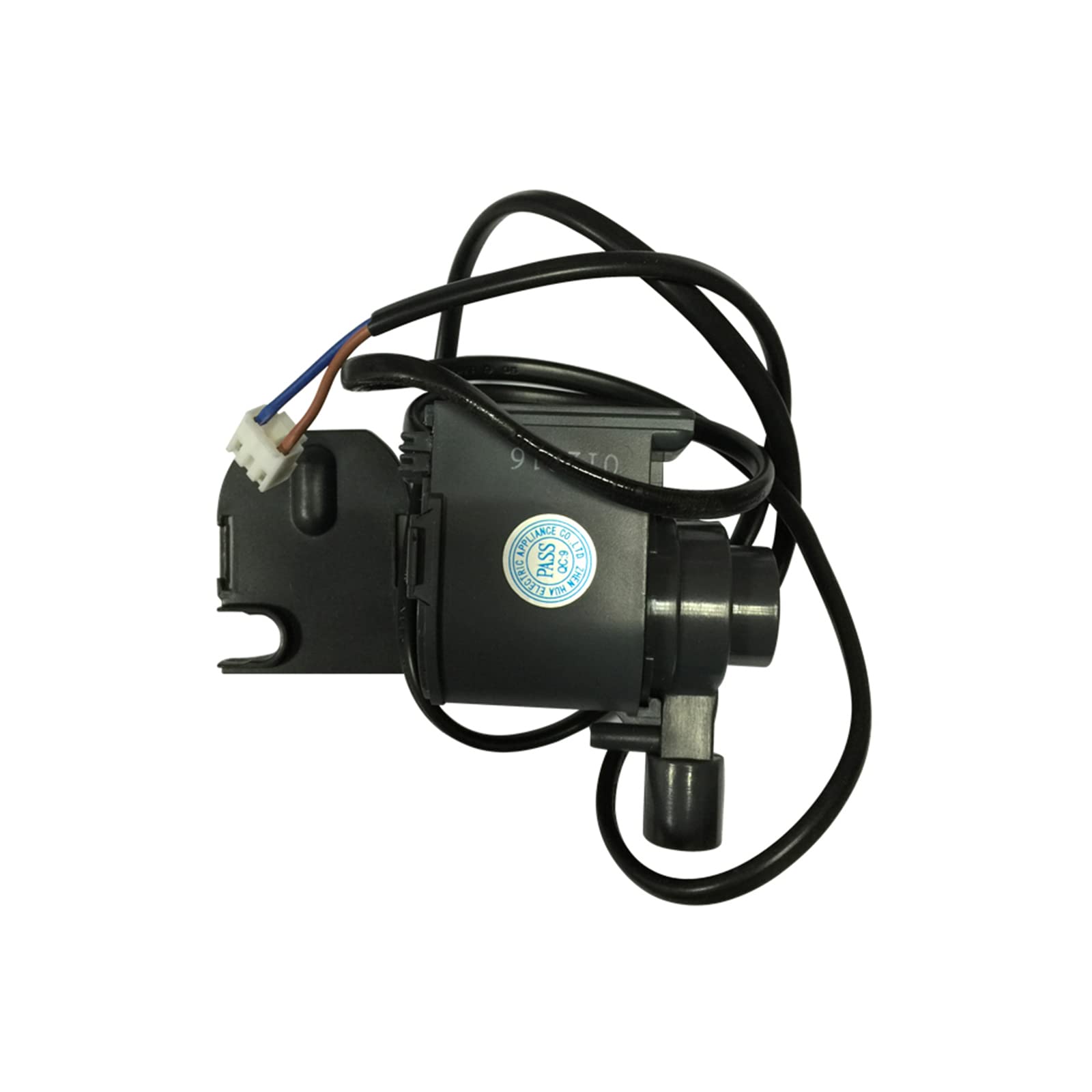 Commercial Large Flow Water Ice Machine Water Pump Small Circulating Submersible Pump for HZB-50/HZB-60/HZB-80 Ice Maker Replacement Part