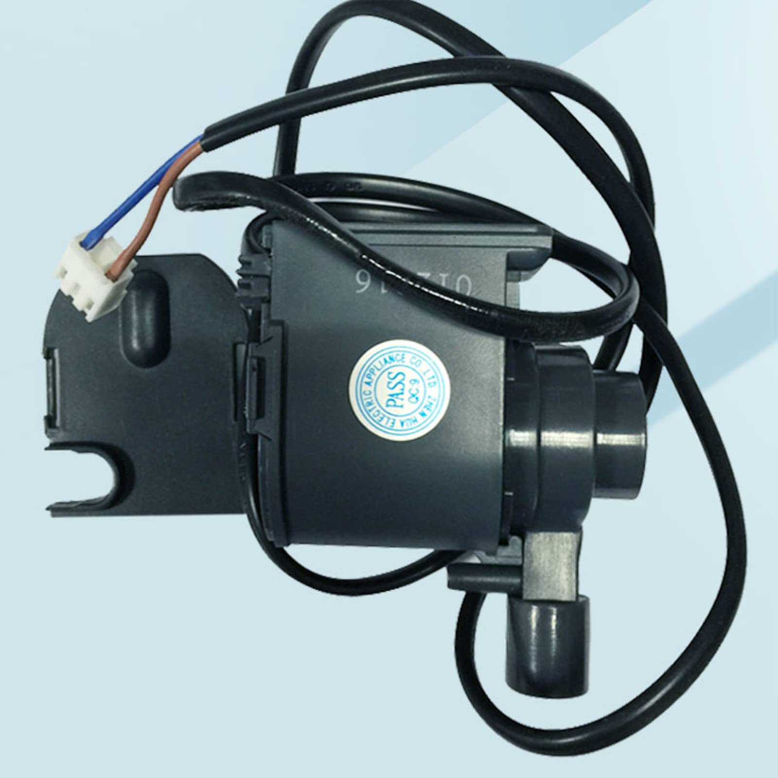 Commercial Large Flow Water Ice Machine Water Pump Small Circulating Submersible Pump for HZB-50/HZB-60/HZB-80 Ice Maker Replacement Part