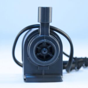 Commercial Large Flow Water Ice Machine Water Pump Small Circulating Submersible Pump for HZB-50/HZB-60/HZB-80 Ice Maker Replacement Part