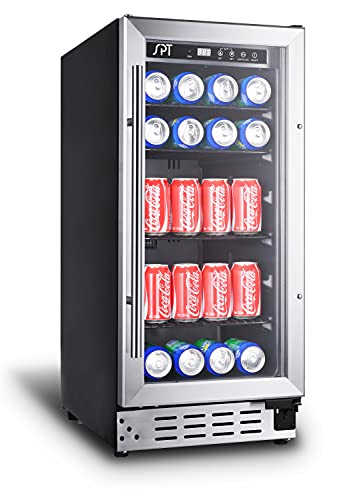 SPT BC-92US 92 Can Beverage Cooler Commercial Grade