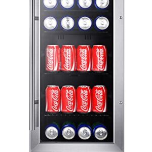 SPT BC-92US 92 Can Beverage Cooler Commercial Grade