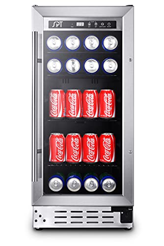 SPT BC-92US 92 Can Beverage Cooler Commercial Grade