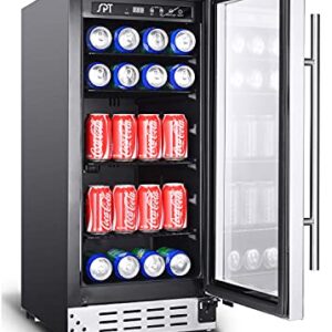 SPT BC-92US 92 Can Beverage Cooler Commercial Grade