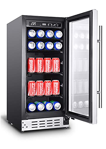 SPT BC-92US 92 Can Beverage Cooler Commercial Grade