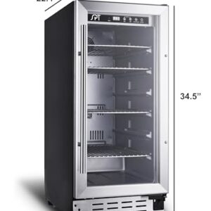 SPT BC-92US 92 Can Beverage Cooler Commercial Grade