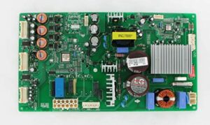 corecentric remanufactured refrigerator electronic control board replacement for lg ebr75234703