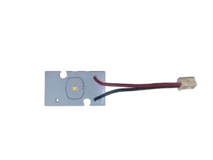 w10843353 w11205083 w10695459 compatible with whirlpool refrigerator led light board module