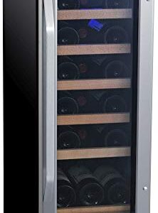 EdgeStar CWR182SZ 12 Inch Wide 18 Bottle Built-In Wine Cooler