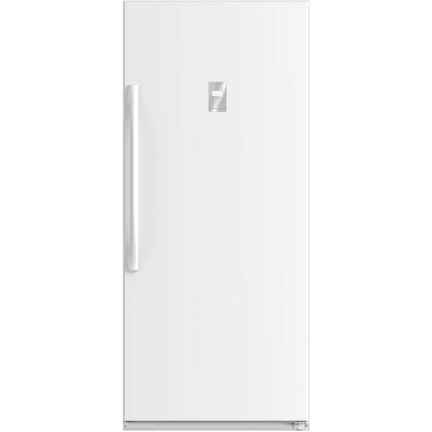 WHS772FWEW1 33" Freestanding Upright Freezer with 21 cu. ft. Capacity, White Door, Right Hinge, Automatic Defrost, Energy Star Certified in White