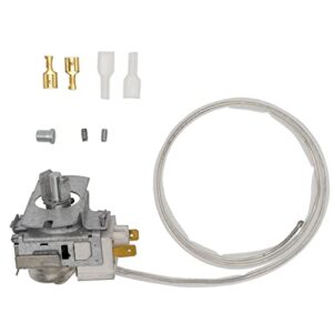 supplying demand 819470 46000819470 refrigerator temperature cold control thermostat replacement