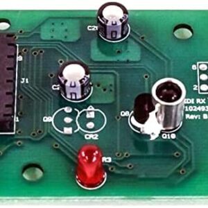 W10898445 W10518658 W10273549 W10260821 W10882532 for Whirlpool Refrigerator Electronic Control Board