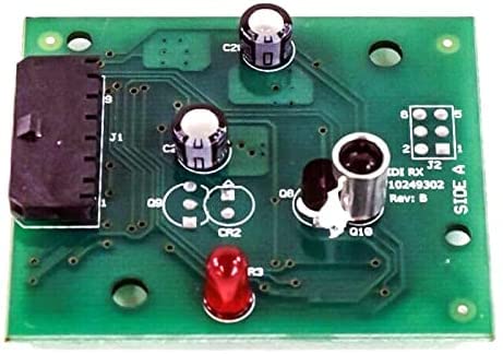 W10898445 W10518658 W10273549 W10260821 W10882532 for Whirlpool Refrigerator Electronic Control Board