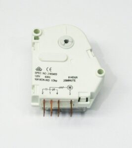 2183400 compatible with whirlpool refrigerator defrost timer ap6005994 ps11739056