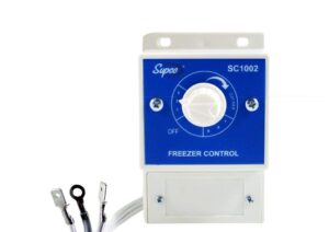 supco sc1002 universal freezer cold control replaces tj90sc1002, ap4503077, cc-1, gc1002