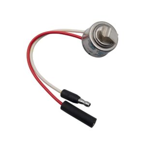 supplying demand 218969902 297216600 l42-21f refrigerator freezer defrost thermostat replacement