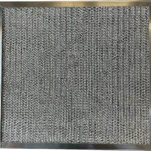 Replacement Aluminum Ice Machine Filter Compatible with Manitowoc Ice 3005559 Air Filter - 17 x 22 x 3/32-1 Pack