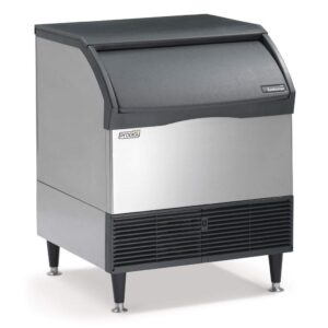 scotsman cu3030ma-1 undercounter full cube prodigy ice maker - 250-lbs/day, air cooled, 115v