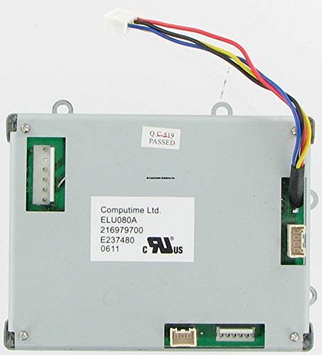 CoreCentric Remanufactured Refrigerator Freezer Electronic Control Board Replacement for Frigidaire 216979700