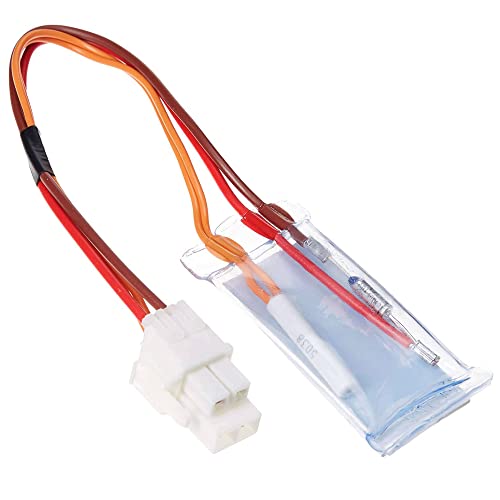 ENTERPARK ALL NEW Refrigerator Defrost Thermostat Sensor Repleacment Part for LG 6615JB2005C AP4457170 PS3529338