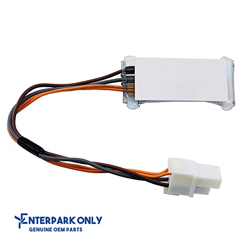 ENTERPARK ALL NEW Refrigerator Defrost Thermostat Sensor Repleacment Part for LG 6615JB2005C AP4457170 PS3529338