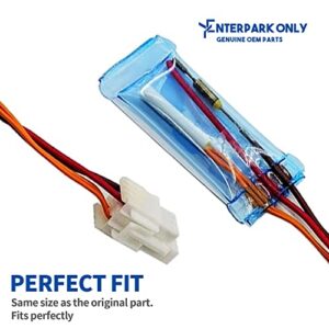 ENTERPARK ALL NEW Refrigerator Defrost Thermostat Sensor Repleacment Part for LG 6615JB2005C AP4457170 PS3529338