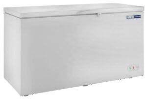 kratos refrigeration 69k-748hc solid top chest freezer, 15.9 cu. ft. capacity