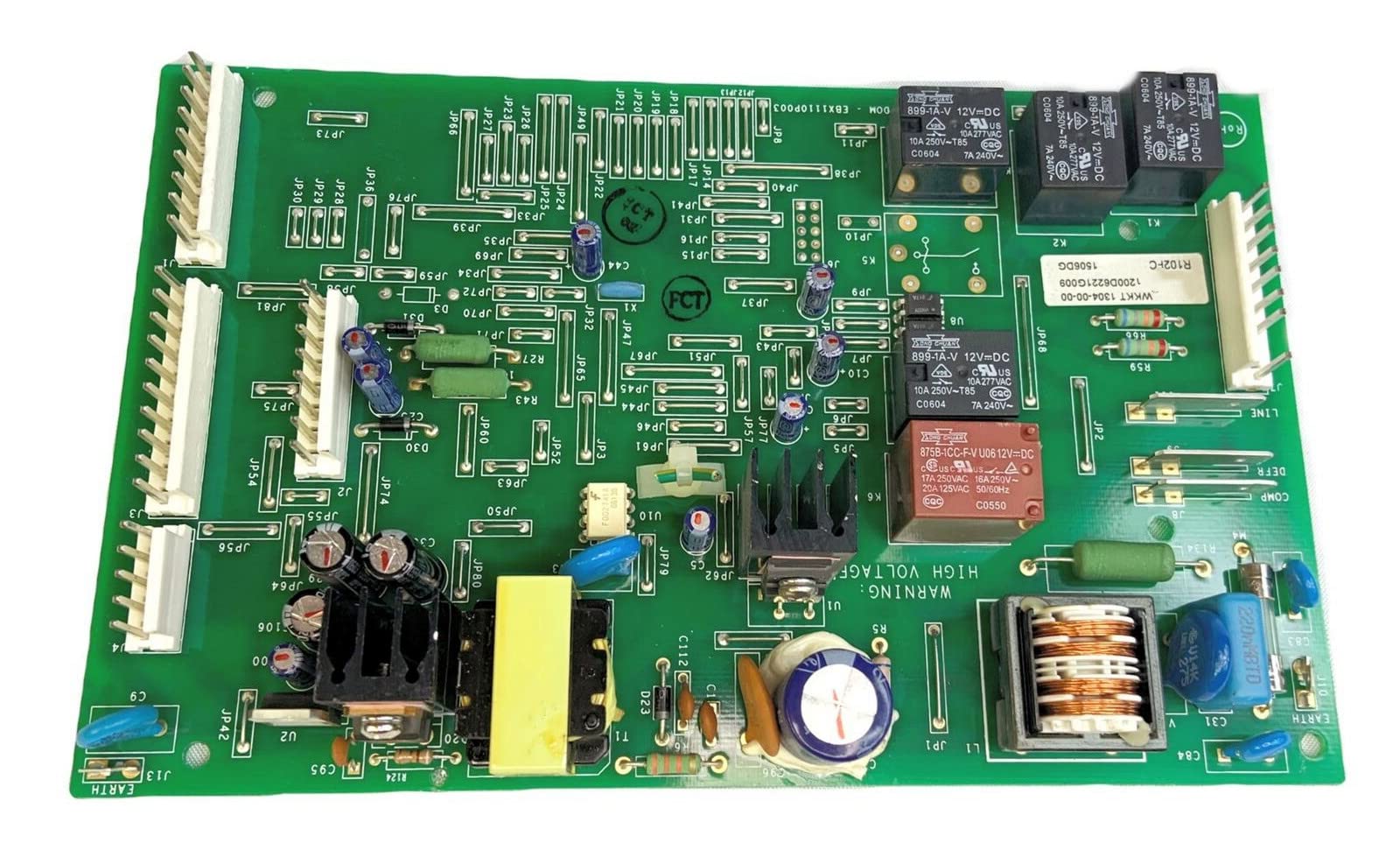 200D6221G009 WR55X10603 PCB For GE Main Refrigerator Board