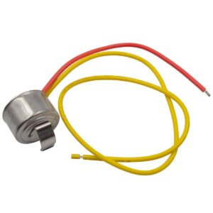 supplying demand wr50x10025 914074 refrigerator defrost thermostat l50-30f replacement model specific not universal