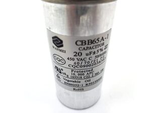 eae32501017 capacitor compatible with lg refrigerator