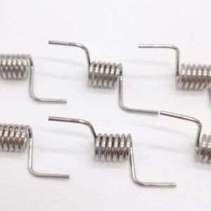 6PCS MHY62044106 Refrigerator Door Spring, Replacement Replaces # MHY62044104 2676261 AP5657415 PS6012670 - Fit Electronics LFX28968SB LFX28968ST LFX31945ST LMX31985ST LFX25978SB/00