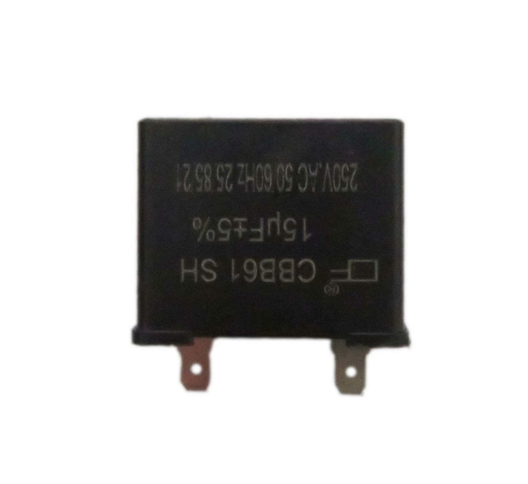 Refrigerator Capacitor For Frigidaire Electrolux Repl.#5304464438 AP4315853 AH2333670 EA2333670 F000300399 PS2333670