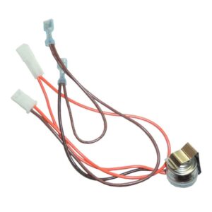 whirlpool r0161088 defrost thermostat, white