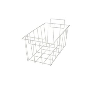 Mintu Upper Freezer Basket Replacement For Hotpoint HCM4SMAWW HCM4SMBWW HCM5SMAWW HCM5SMBWW HCM7SMAWW HCM7SMBWW HHM5SMAWW HHM5SMBWW HHM7SMAWW HHM7SMBWW VCM5SMBWW VCM7SMBWW Chest Freezer