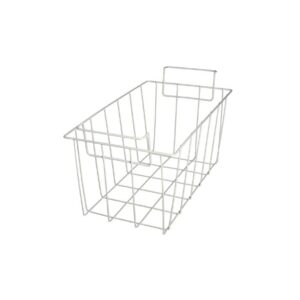 Mintu Upper Freezer Basket Replacement For Hotpoint HCM4SMAWW HCM4SMBWW HCM5SMAWW HCM5SMBWW HCM7SMAWW HCM7SMBWW HHM5SMAWW HHM5SMBWW HHM7SMAWW HHM7SMBWW VCM5SMBWW VCM7SMBWW Chest Freezer