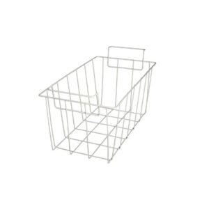 Mintu Upper Freezer Basket Replacement For Hotpoint HCM4SMAWW HCM4SMBWW HCM5SMAWW HCM5SMBWW HCM7SMAWW HCM7SMBWW HHM5SMAWW HHM5SMBWW HHM7SMAWW HHM7SMBWW VCM5SMBWW VCM7SMBWW Chest Freezer