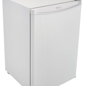 Danby Designer 4.4 Cubic Feet Compact Refrigerator (DAR044A4WDD) White