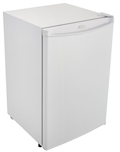 Danby Designer 4.4 Cubic Feet Compact Refrigerator (DAR044A4WDD) White