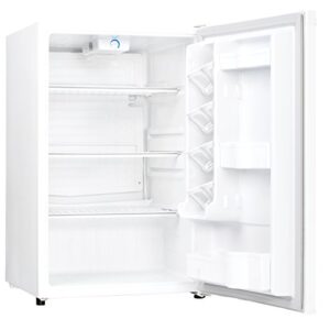 Danby Designer 4.4 Cubic Feet Compact Refrigerator (DAR044A4WDD) White