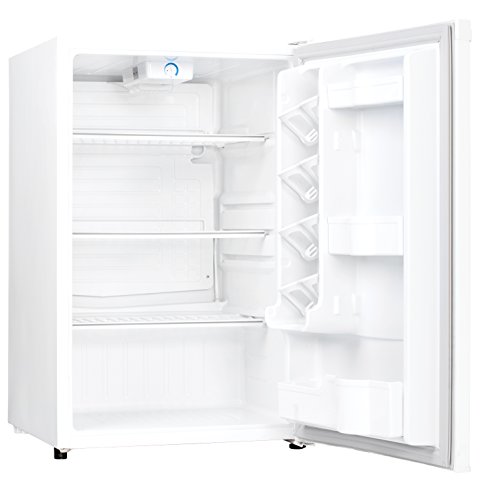 Danby Designer 4.4 Cubic Feet Compact Refrigerator (DAR044A4WDD) White