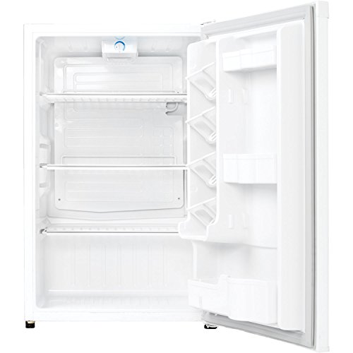 Danby Designer 4.4 Cubic Feet Compact Refrigerator (DAR044A4WDD) White